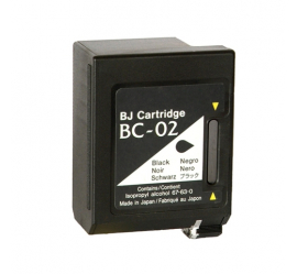 CANON BC02/BX2 NEGRO CARTUCHO DE TINTA COMPATIBLE 
