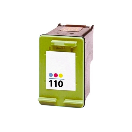 misericordia Soberano patio Tinta Nº 110 tricolor compatible HP | INKtintaytoner