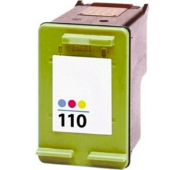 HP 110 TRICOLOR CARTUCHO DE TINTA COMPATIBLE (CB304AE)