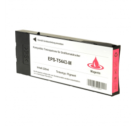 EPSON T544300 MAGENTA CARTUCHO DE TINTA COMPATIBLE (C13T544300)