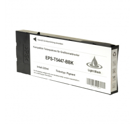 EPSON T544700 NEGRO LIGHT CARTUCHO DE TINTA COMPATIBLE (C13T544700)