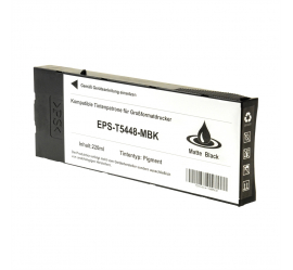 EPSON T544800 NEGRO MATE CARTUCHO DE TINTA COMPATIBLE (C13T544800)