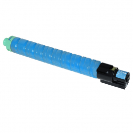 RICOH AFICIO MP-C3002/MP-C3502 CYAN CARTUCHO DE TONER COMPATIBLE (842019/841654/841742)