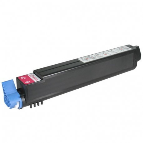 OKI EXECUTIVE ES9410/ES9420 MAGENTA CARTUCHO DE TONER COMPATIBLE (44036026)