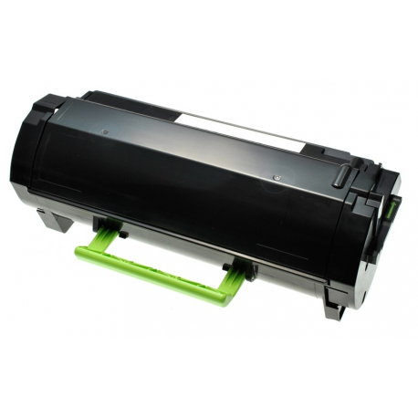 LEXMARK MS321/MS421/MS521/MS621/MS622/MX321/MX421/MX521/MX522/MX622 NEGRO CARTUCHO DE TONER COMPATIBLE (56F2H00)