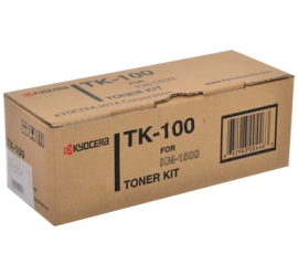 KYOCERA TK100 NEGRO TONER ORIGINAL (370PU5KW)