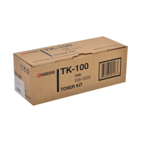 KYOCERA TK100 NEGRO TONER ORIGINAL (370PU5KW)