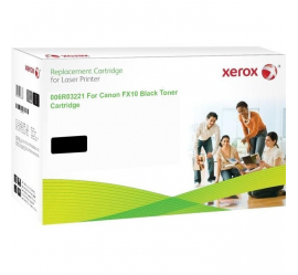 XEROX EVERYDAY CANON FX10/FX9/703 NEGRO CARTUCHO DE TONER COMPATIBLE