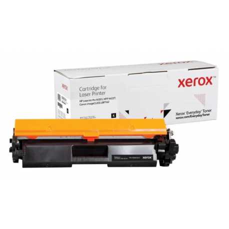 XEROX EVERYDAY HP CF230X NEGRO CARTUCHO DE TONER COMPATIBLE Nº 30X