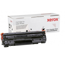 XEROX EVERYDAY CANON 728 NEGRO CARTUCHO DE TONER COMPATIBLE (3500B002)