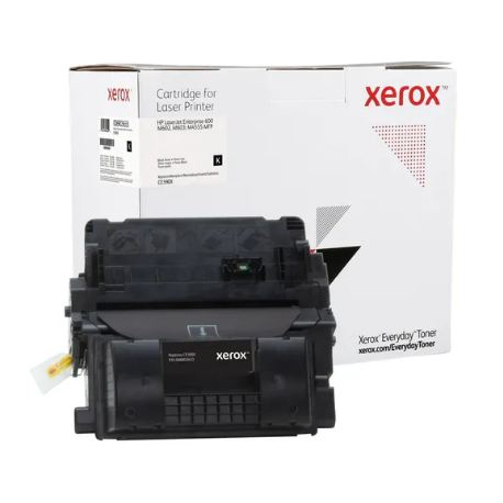 XEROX EVERYDAY HP CE390X NEGRO CARTUCHO DE TONER COMPATIBLE Nº90X