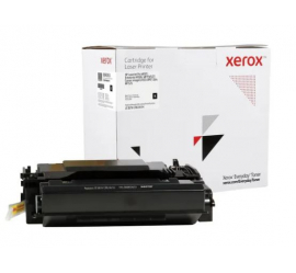 XEROX EVERYDAY HP CF287X NEGRO CARTUCHO DE TONER COMPATIBLE Nº 87X