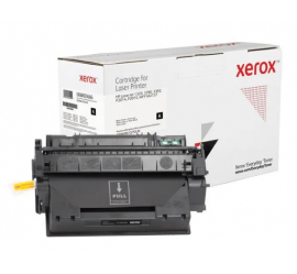 XEROX EVERYDAY HP Q7553X/Q5949X NEGRO CARTUCHO DE TONER COMPATIBLE Nº53X/49X