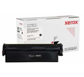 XEROX EVERYDAY HP CF410X NEGRO CARTUCHO DE TONER COMPATIBLE Nº410X