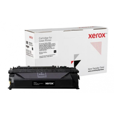 XEROX EVERYDAY CANON 719H/C-EXV40 NEGRO CARTUCHO DE TONER COMPATIBLE (3480B002/3480B006)