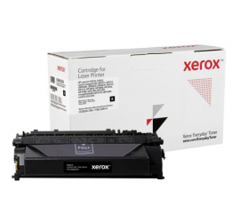 XEROX EVERYDAY HP CE505X NEGRO CARTUCHO DE TONER COMPATIBLE Nº 05X