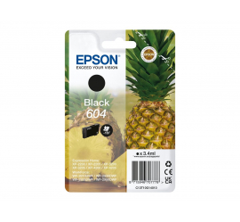 EPSON 604 NEGRO CARTUCHO DE TINTA ORIGINAL (C13T10G14010)