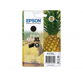 EPSON 604XL NEGRO CARTUCHO DE TINTA ORIGINAL (C13T10H14010)