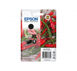 EPSON 503XL NEGRO CARTUCHO DE TINTA ORIGINAL (C13T09R14010)
