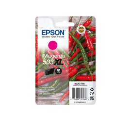EPSON 503XL MAGENTA CARTUCHO DE TINTA ORIGINAL (C13T09R34010)