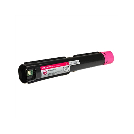 XEROX VERSALINK C7020/C7025/C7030 MAGENTA CARTUCHO DE TONER COMPATIBLE (106R03739/106R03743)