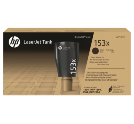 HP W1530X NEGRO KIT CARTUCHO DE RECARGA TONER ORIGINAL (153X)