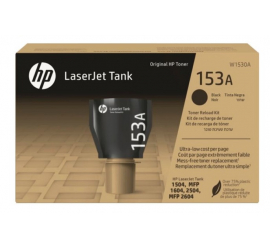 HP W1530A NEGRO KIT CARTUCHO DE RECARGA TONER ORIGINAL (153A)