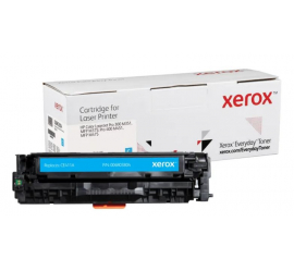 XEROX EVERYDAY HP CE411A CYAN CARTUCHO DE TONER COMPATIBLE Nº305A