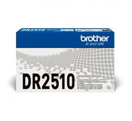 BROTHER DR2510 NEGRO TAMBOR DE IMAGEN ORIGINAL (DRUM)