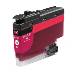 BROTHER LC426XL MAGENTA CARTUCHO DE TINTA PIGMENTADA COMPATIBLE