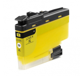 BROTHER LC426XL AMARILLO CARTUCHO DE TINTA PIGMENTADA COMPATIBLE