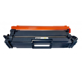 BROTHER TN821XXL AMARILLO CARTUCHO DE TONER COMPATIBLE (TN-821XXLYL)