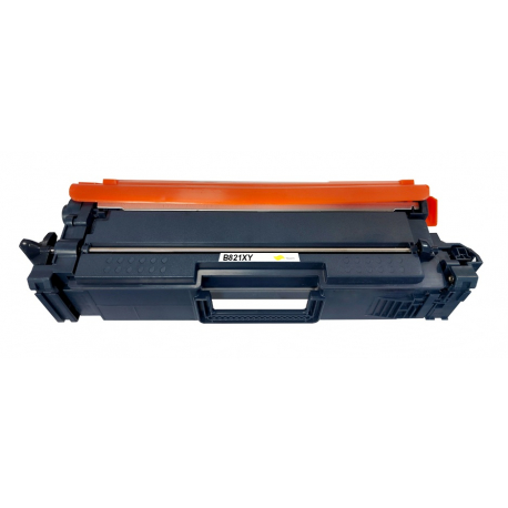 BROTHER TN821XXL AMARILLO CARTUCHO DE TONER COMPATIBLE (TN-821XXLYL)