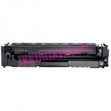 CANON 067H CYAN CARTUCHO DE TONER COMPATIBLE (5105C002/5101C002)