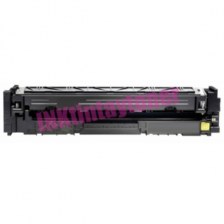 CANON 067H AMARILLO CARTUCHO DE TONER COMPATIBLE (5103C002/5099C002)