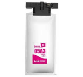 EPSON T05A3 MAGENTA CARTUCHO DE TINTA PIGMENTADA COMPATIBLE (C13T05A300)