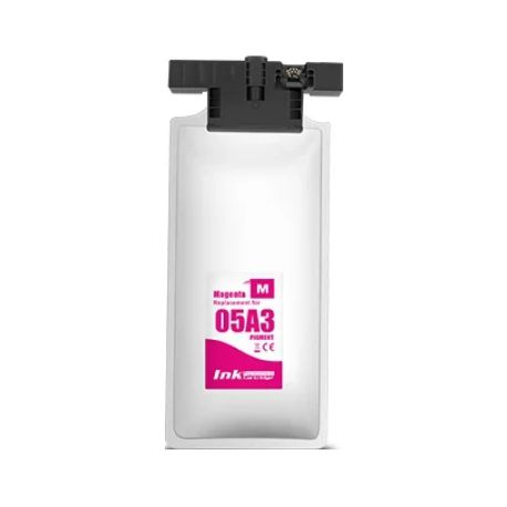 EPSON T05A3 MAGENTA CARTUCHO DE TINTA PIGMENTADA COMPATIBLE (C13T05A300)