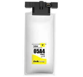 EPSON T05A4 AMARILLO CARTUCHO DE TINTA PIGMENTADA COMPATIBLE (C13T05A400)