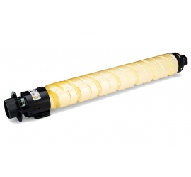 RICOH IMC4510/IMC5510/IMC6010 AMARILLO CARTUCHO DE TONER COMPATIBLE (842531)