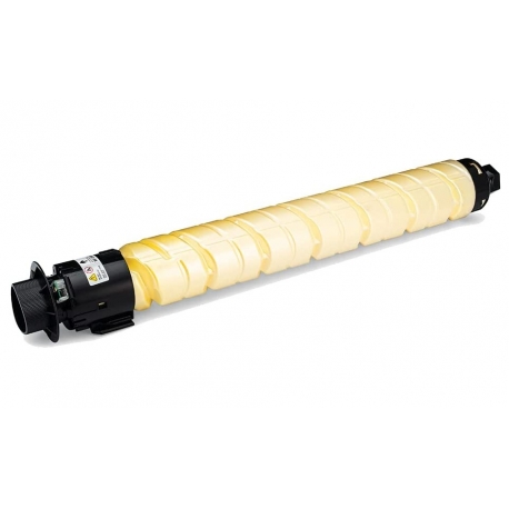 RICOH IMC4510/IMC5510/IMC6010 AMARILLO CARTUCHO DE TONER COMPATIBLE (842531)