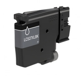 BROTHER LC527XL NEGRO CARTUCHO DE TINTA PIGMENTADA COMPATIBLE