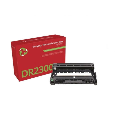 XEROX EVERYDAY DR2300 NEGRO TAMBOR DE IMAGEN COMPATIBLE (DRUM)
