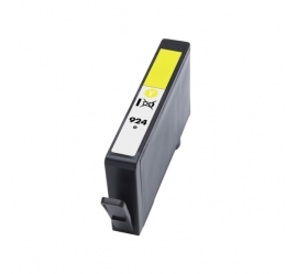 HP 924E XL AMARILLO CARTUCHO DE TINTA COMPATIBLE (4K0U9NE/4K0U5NE)