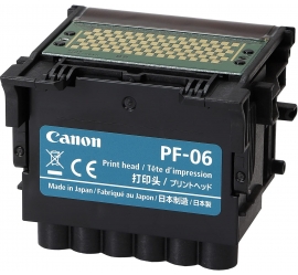 CANON PF06 CABEZAL DE IMPRESION ORIGINAL (2352C001)