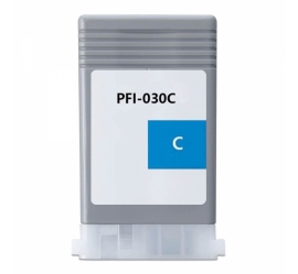 CANON PFI030 CYAN CARTUCHO DE TINTA PIGMENTADA COMPATIBLE (3490C001)