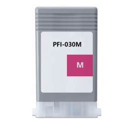 CANON PFI030 MAGENTA CARTUCHO DE TINTA PIGMENTADA COMPATIBLE (3491C001)
