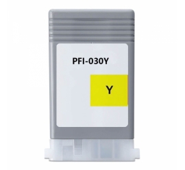 CANON PFI030 AMARILLO CARTUCHO DE TINTA PIGMENTADA COMPATIBLE (3492C001)