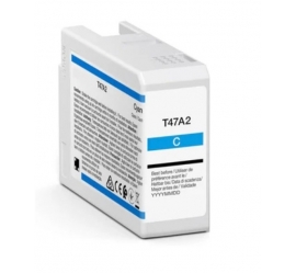 EPSON T47A2 CYAN CARTUCHO DE TINTA PIGMENTADA COMPATIBLE (C13T47A200)