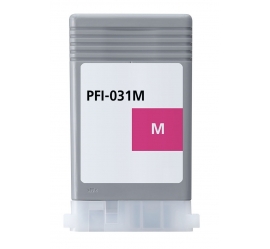 CANON PFI031 MAGENTA CARTUCHO DE TINTA PIGMENTADA COMPATIBLE (6265C001)